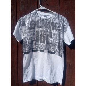 Vtg Blink 182 Band Rare Indie Rock Nostalgic Music Tour‎ Grunge T-shirt Tee 🎤